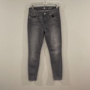 NWOT 7 for all mankind Jeans size 26